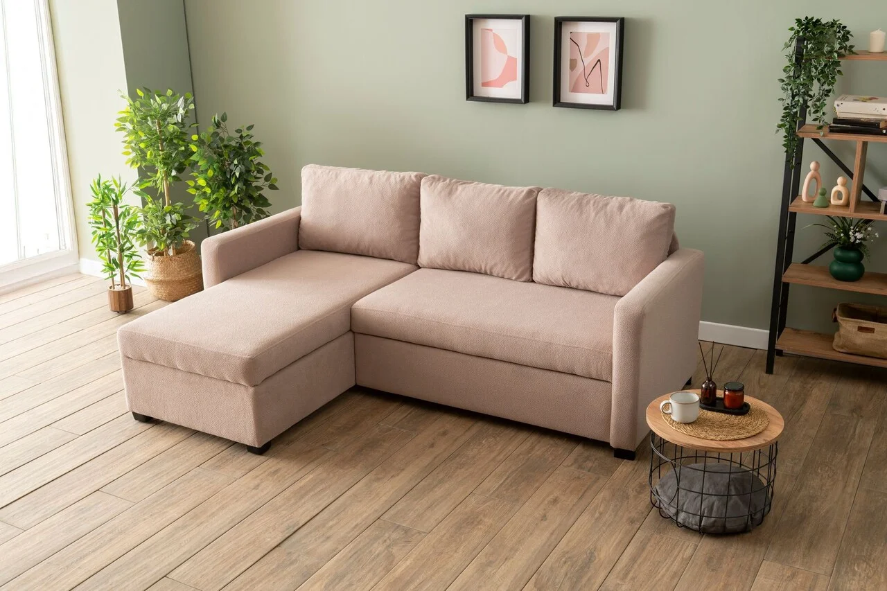 Coltar, Atelier del Sofa, 859FTN2135, Metal, Bej Coltar, Atelier del Sofa, 859FTN2135, Metal, Bej