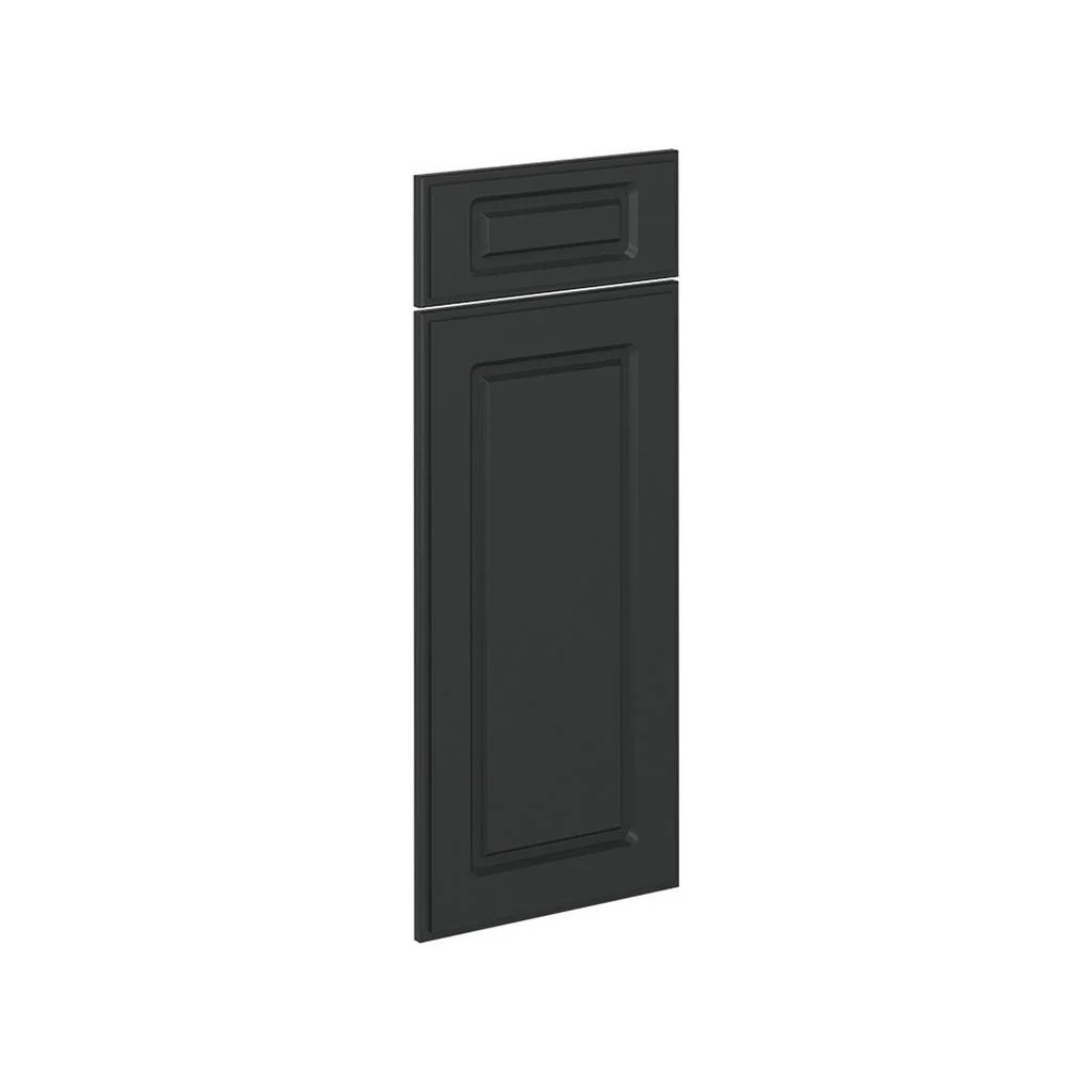 FRONT DE BUCĂTĂRIE R-Line Casă de țară antracit 29.6x70.8 cm front de mobilier pentru dulap inferior cu sertare FRONT DE BUCĂTĂRIE R-Line Casă de țară antracit 29.6x70.8 cm front de mobilier pentru dulap inferior cu sertare