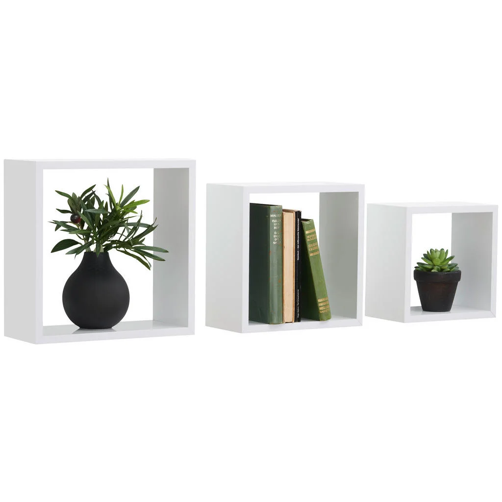 Set Etajere De Perete 20-28/20-28/12 cm Set Etajere De Perete 20-28/20-28/12 cm