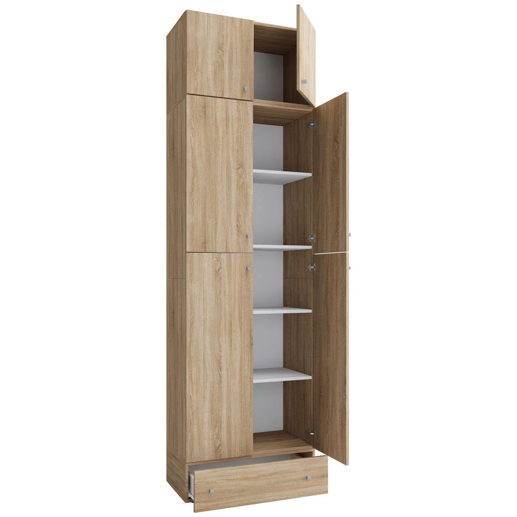 Șifonier, 70/240/39 cm, stejar Sonoma Șifonier, 70/240/39 cm, stejar Sonoma