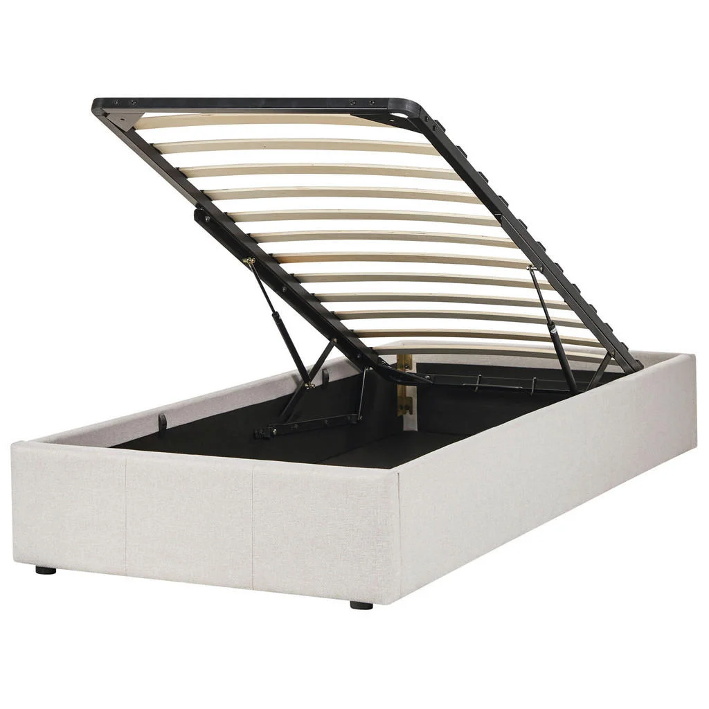 PAT TAPIȚAT bej 90/200 cm Dinan PAT TAPIȚAT bej 90/200 cm Dinan