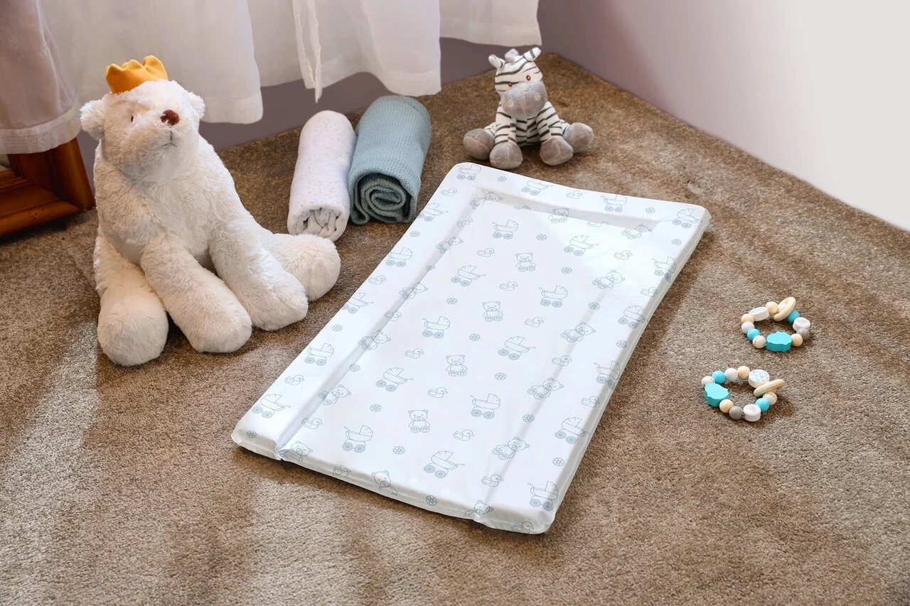 Saltea infasat M, bebeluca, 38x70 cm, Toys Saltea infasat M, bebeluca, 38x70 cm, Toys