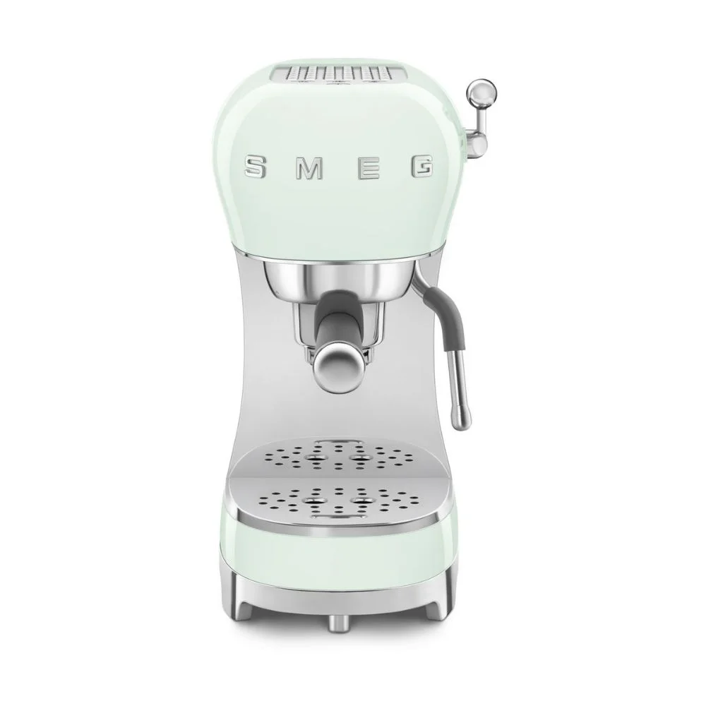 Espressor semiautomat SMEG verde pastel Espressor semiautomat SMEG verde pastel