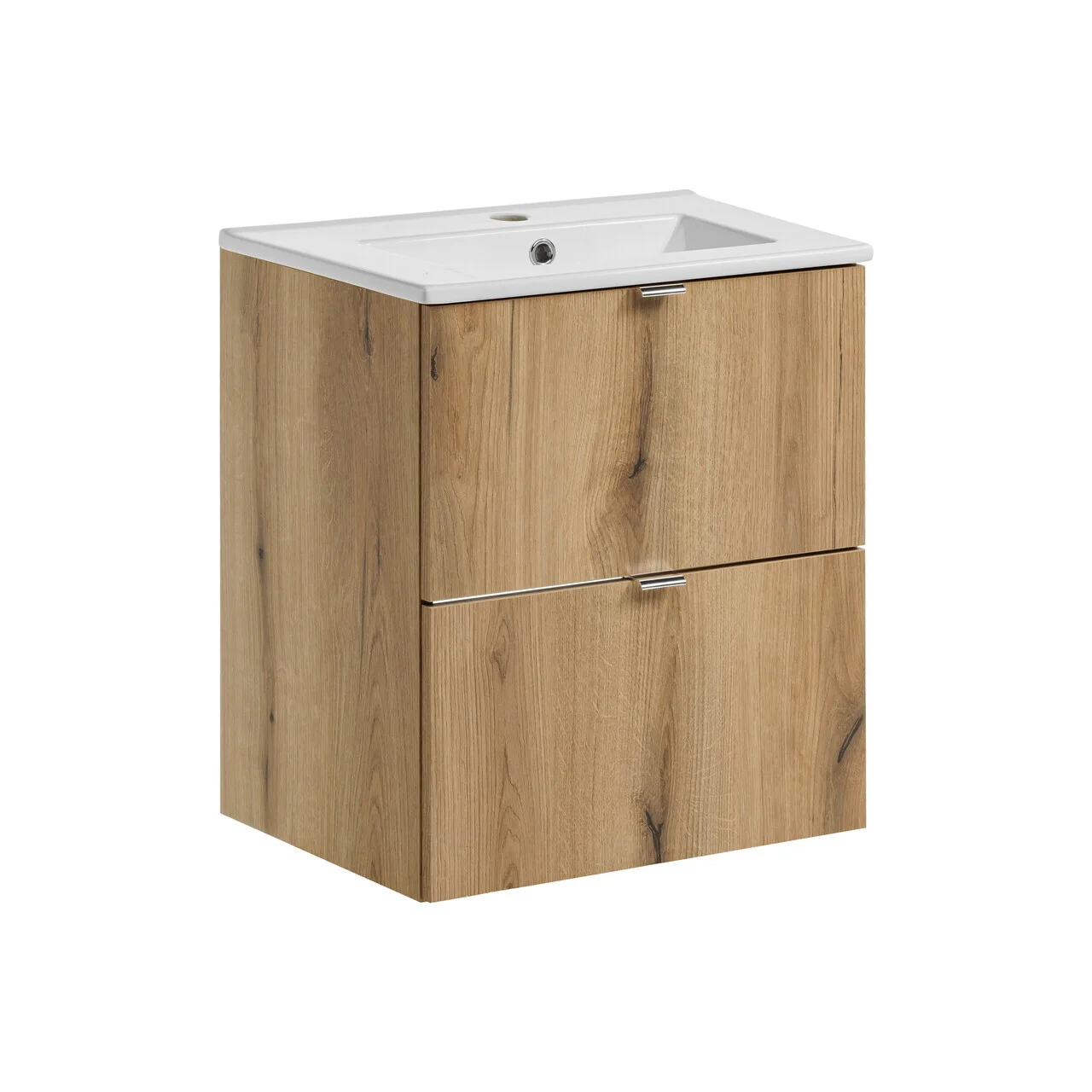 Set dulap de baie cu lavoar, 50 cm S Dance, Nova Oak, Comad, PAL laminat, stejar coast evoke Set dulap de baie cu lavoar, 50 cm S Dance, Nova Oak, Comad, PAL laminat, stejar coast evoke