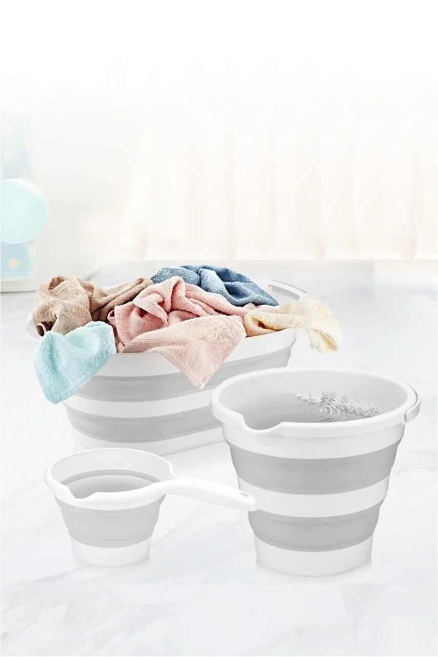Set cosuri, L'essentiel Maison, Cmsrs1, Gri