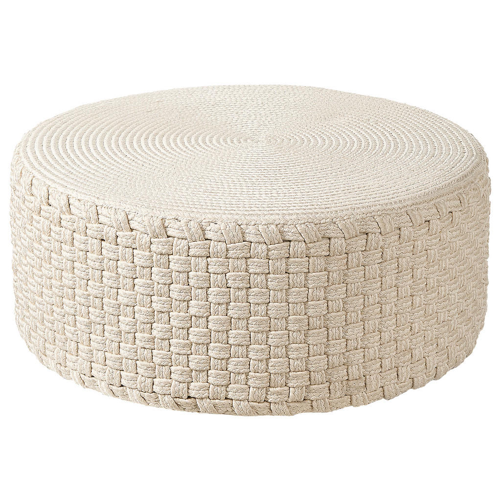 POUF bej deschis Mithi POUF bej deschis Mithi