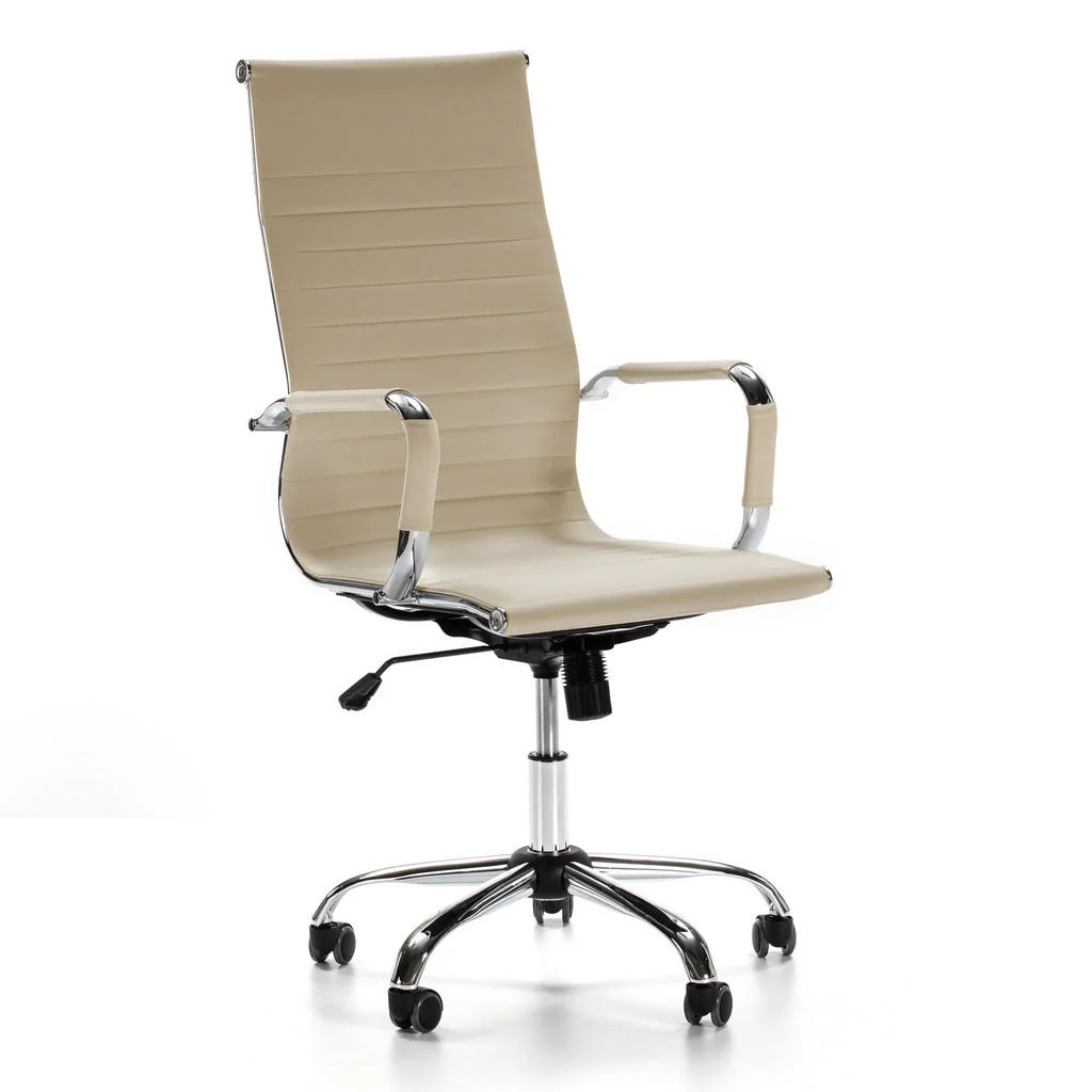 SCAUN ROTATIV Londres cu funcție de pat, culoare taupe SCAUN ROTATIV Londres cu funcție de pat, culoare taupe