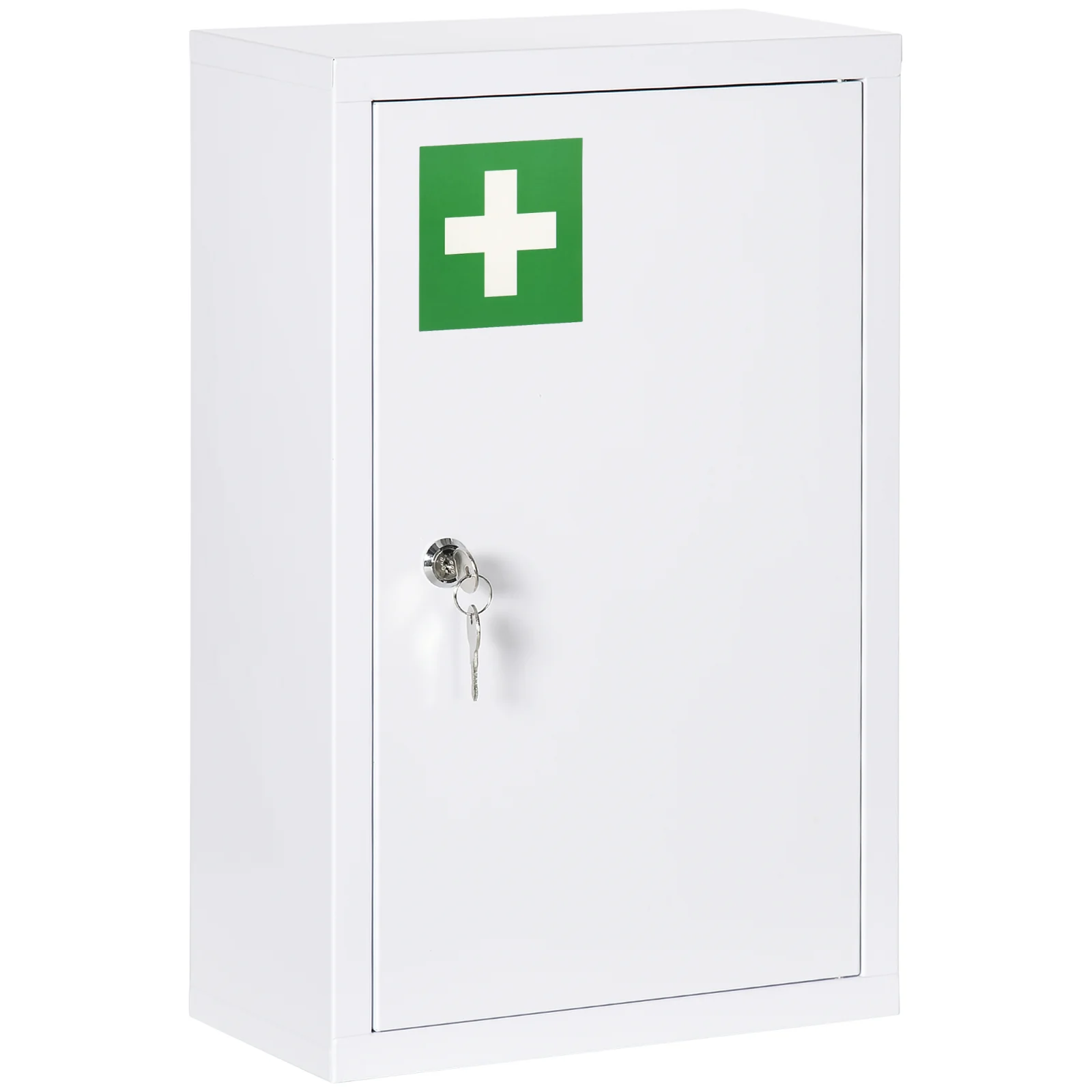 Kleankin Dulapior de Medicamente – Montabil pe Perete | Aosom Romania Kleankin Dulapior de Medicamente – Montabil pe Perete | Aosom Romania