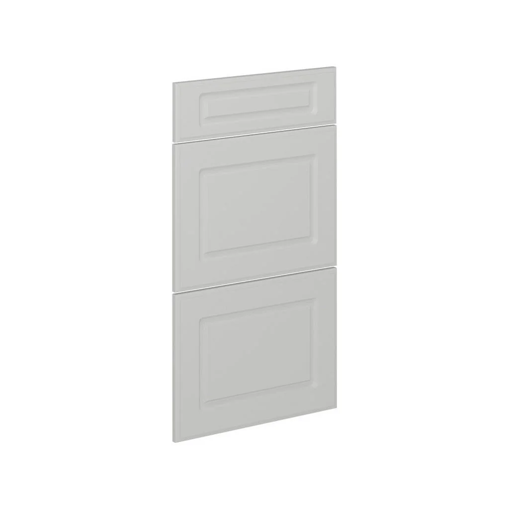 FRONT DE BUCĂTĂRIE R-Line Casă de țară albă 39.6x70.4 cm front de mobilier pentru dulap inferior cu sertare FRONT DE BUCĂTĂRIE R-Line Casă de țară albă 39.6x70.4 cm front de mobilier pentru dulap inferior cu sertare