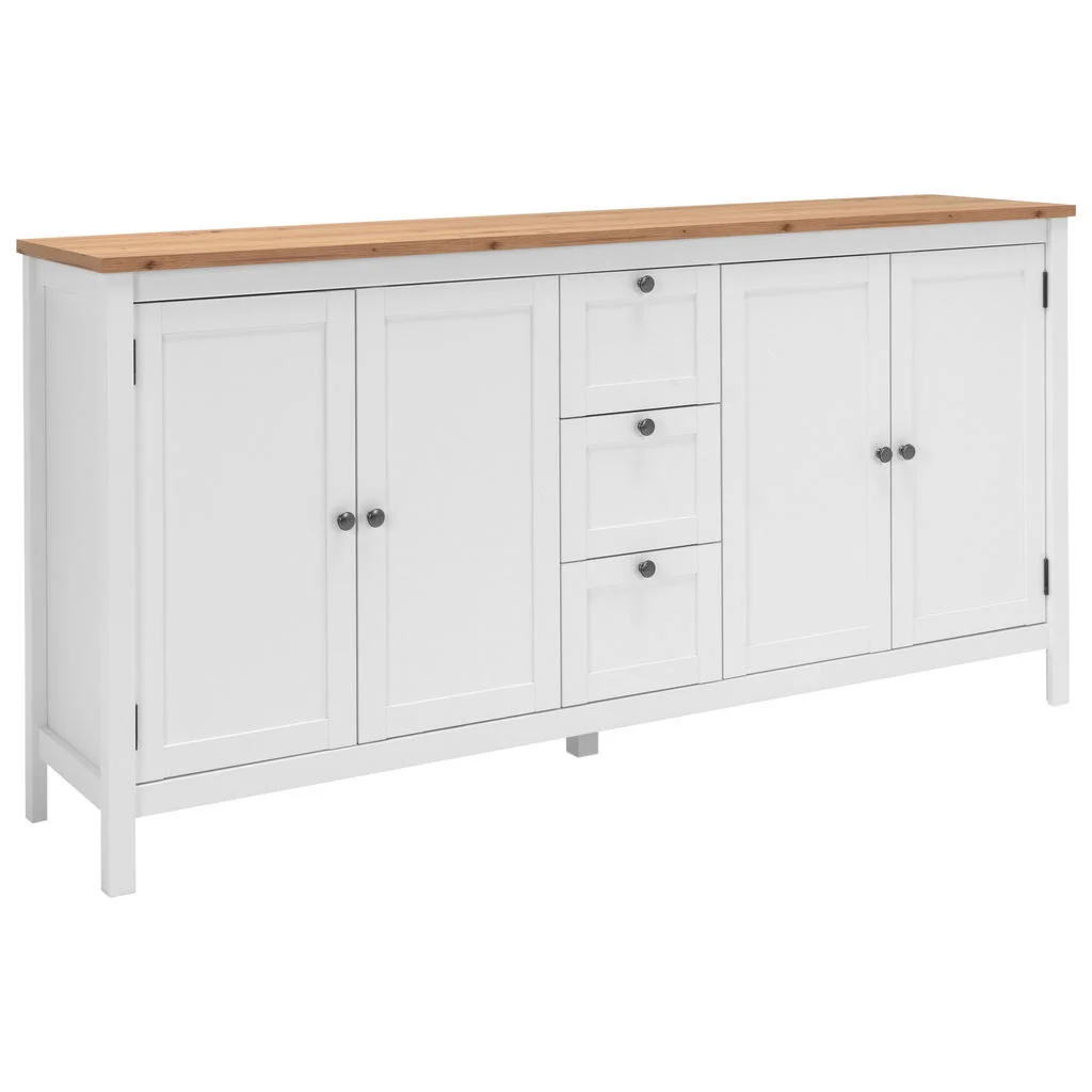 Comodă Cu Uși 180/90/40 cm Comodă Cu Uși 180/90/40 cm