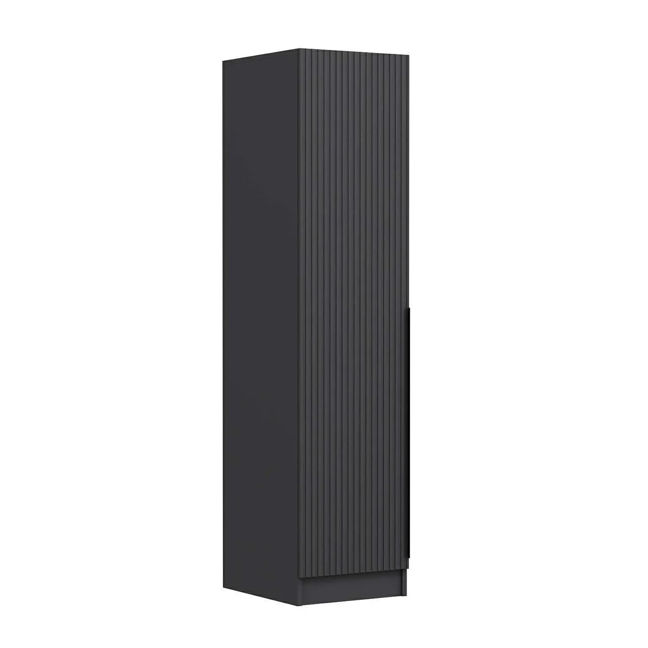 Dulap pentru haine, Hanah Home, Minar Kale, 45x210x52 cm, Antracit Dulap pentru haine, Hanah Home, Minar Kale, 45x210x52 cm, Antracit