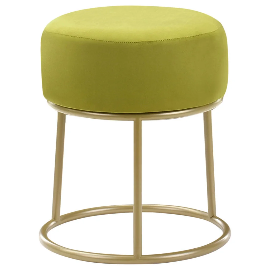 TABURET verde lime Delco TABURET verde lime Delco