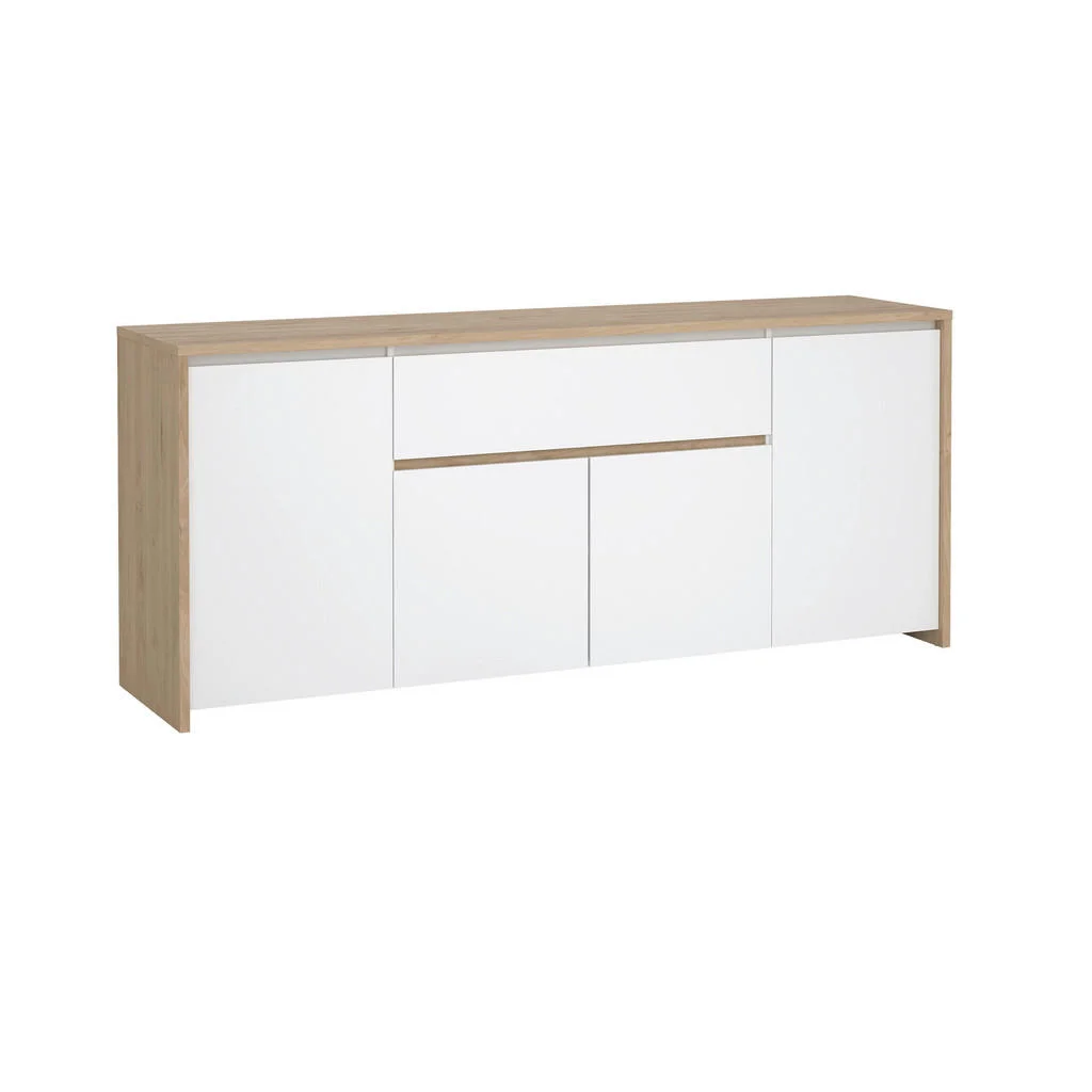 Comodă Cu Uși 197/84/48 cm Comodă Cu Uși 197/84/48 cm