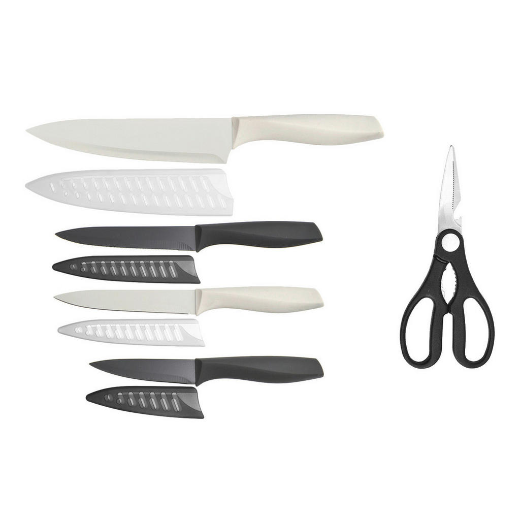 Set De Cuțite 5 piese Set De Cuțite 5 piese