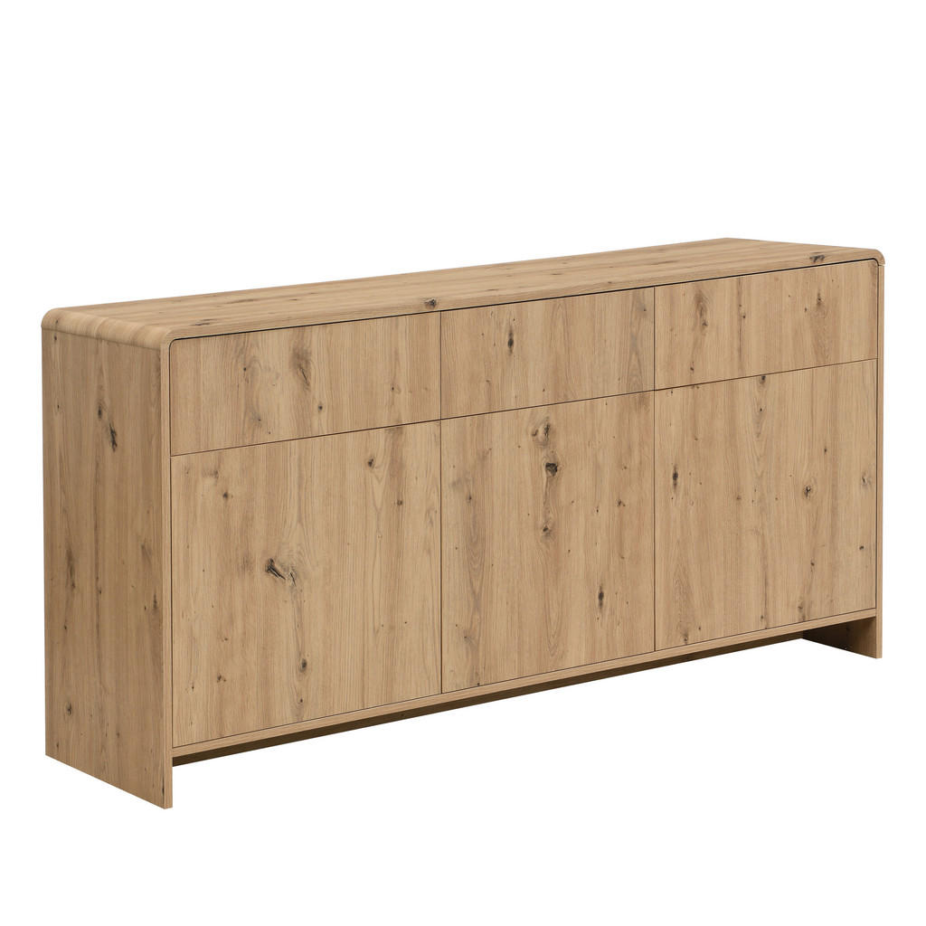 Comodă Cu Uși 155/76/40 cm Comodă Cu Uși 155/76/40 cm