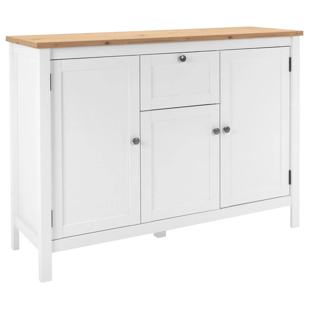 Comodă Cu Uși 120/90/40 cm Comodă Cu Uși 120/90/40 cm
