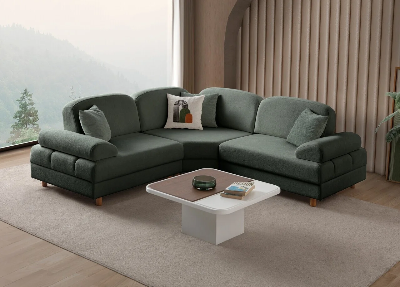 Coltar, Atelier del Sofa, 752EST1430, Verde Coltar, Atelier del Sofa, 752EST1430, Verde