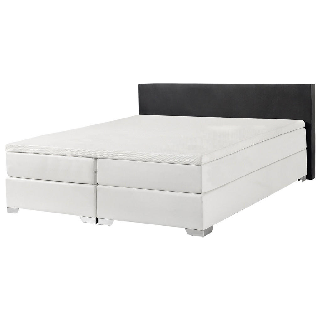 PAT BOXSPRING 160/200cm negru President PAT BOXSPRING 160/200cm negru President