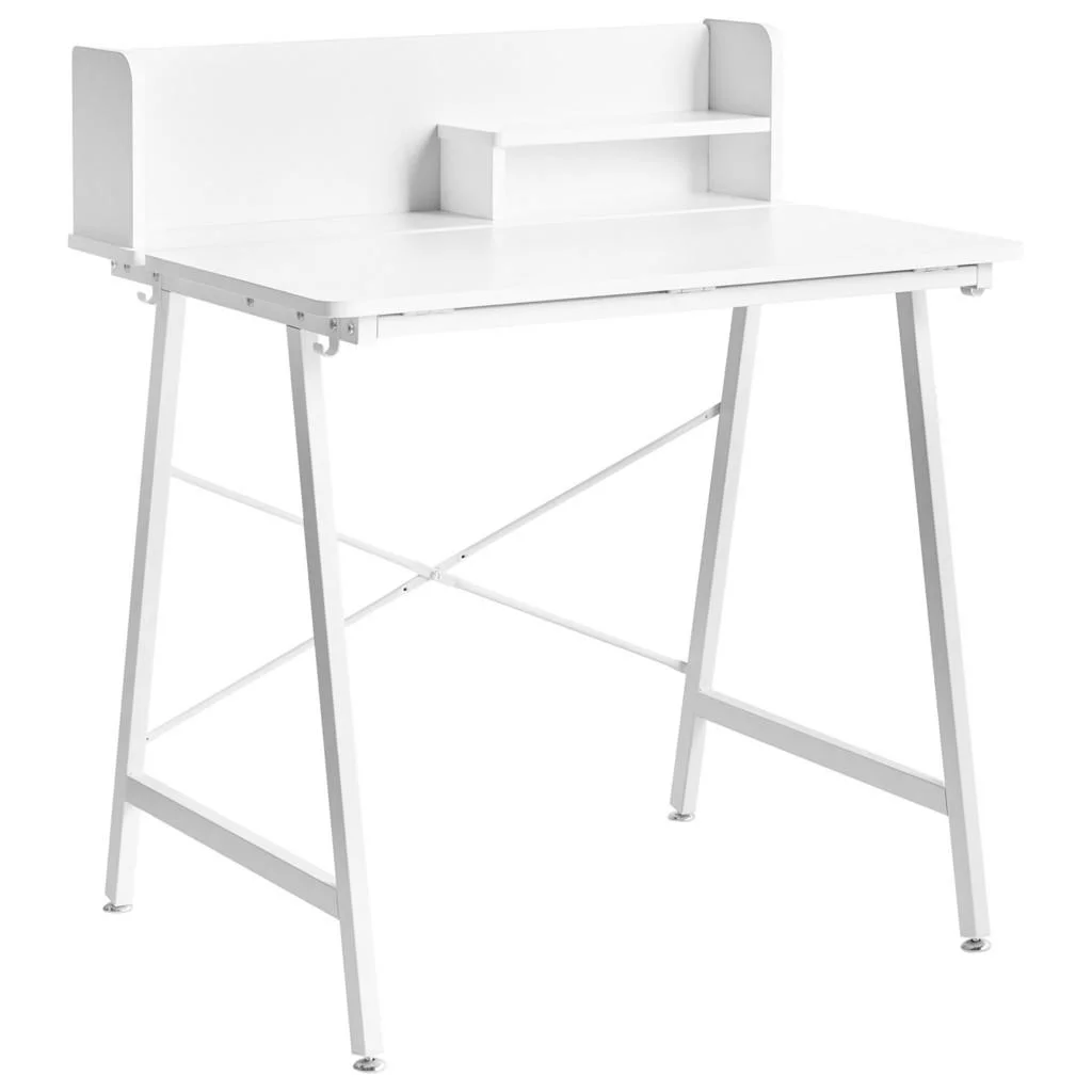 MASĂ DE DESEN cu neigbarer blat de masă albă 80/62 cm Aland MASĂ DE DESEN cu neigbarer blat de masă albă 80/62 cm Aland