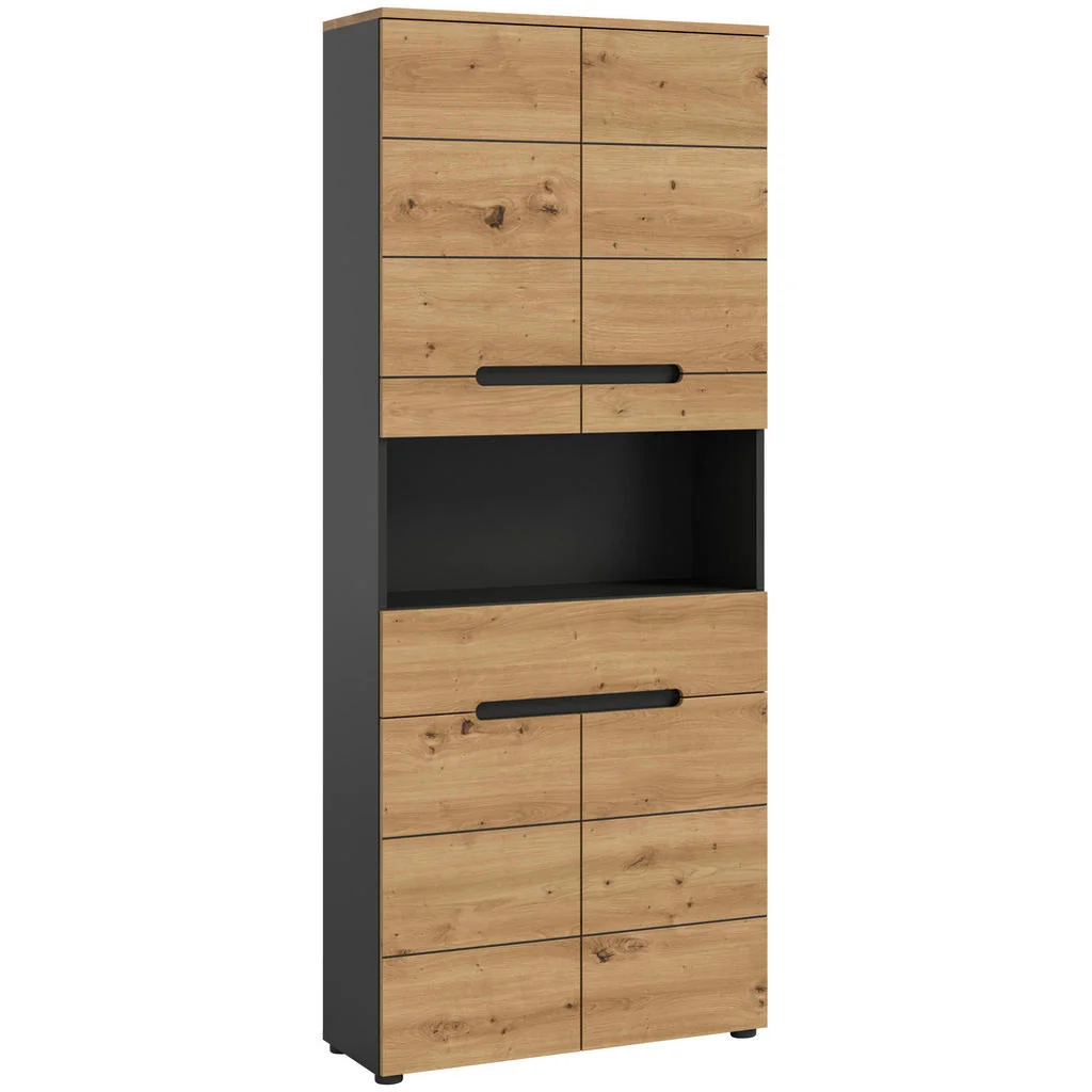 Dulap Înalt 76/193/34 cm Dulap Înalt 76/193/34 cm