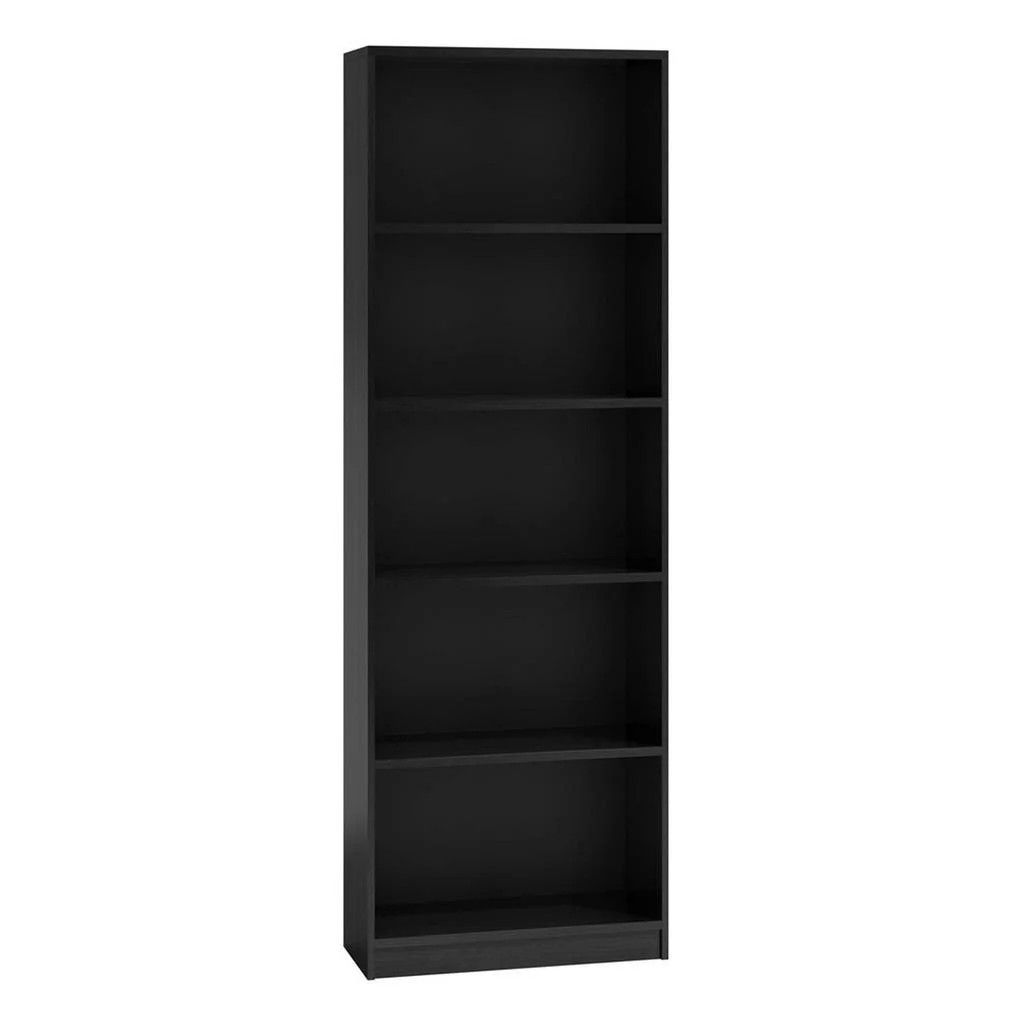 RAFT PENTRU CĂRȚI Negru 40/182/30 RAFT PENTRU CĂRȚI Negru 40/182/30