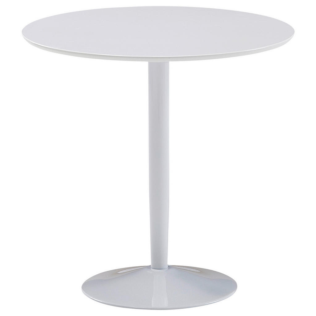 Masă din material pe bază de lemn, 75/75/74 cm, Masă din material pe bază de lemn, 75/75/74 cm,