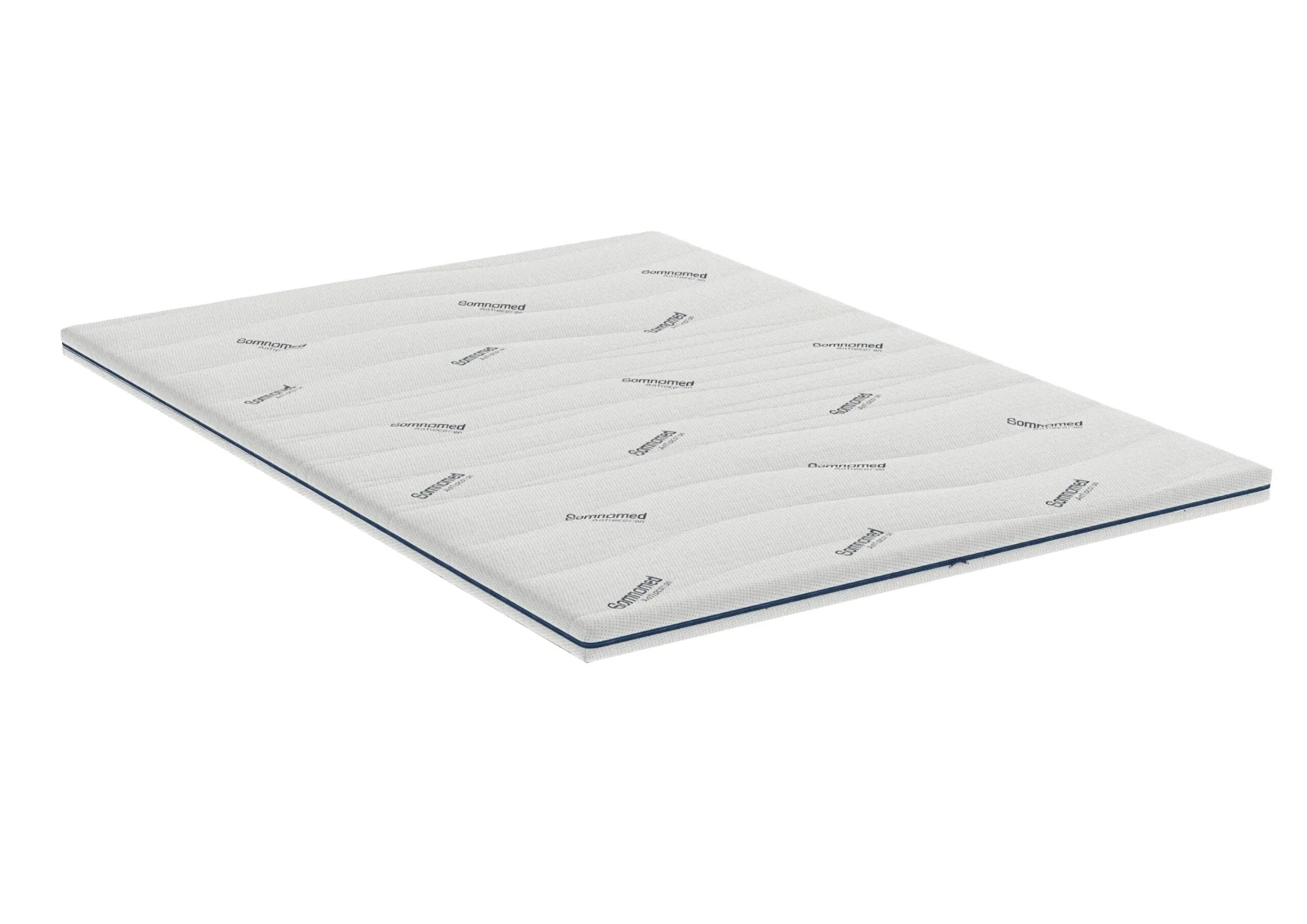 Topper 140x200, SomnoMed Antiacaria, pentru alergici, H 7cm, husa detasabila si lavabila Topper 140x200, SomnoMed Antiacaria, pentru alergici, H 7cm, husa detasabila si lavabila
