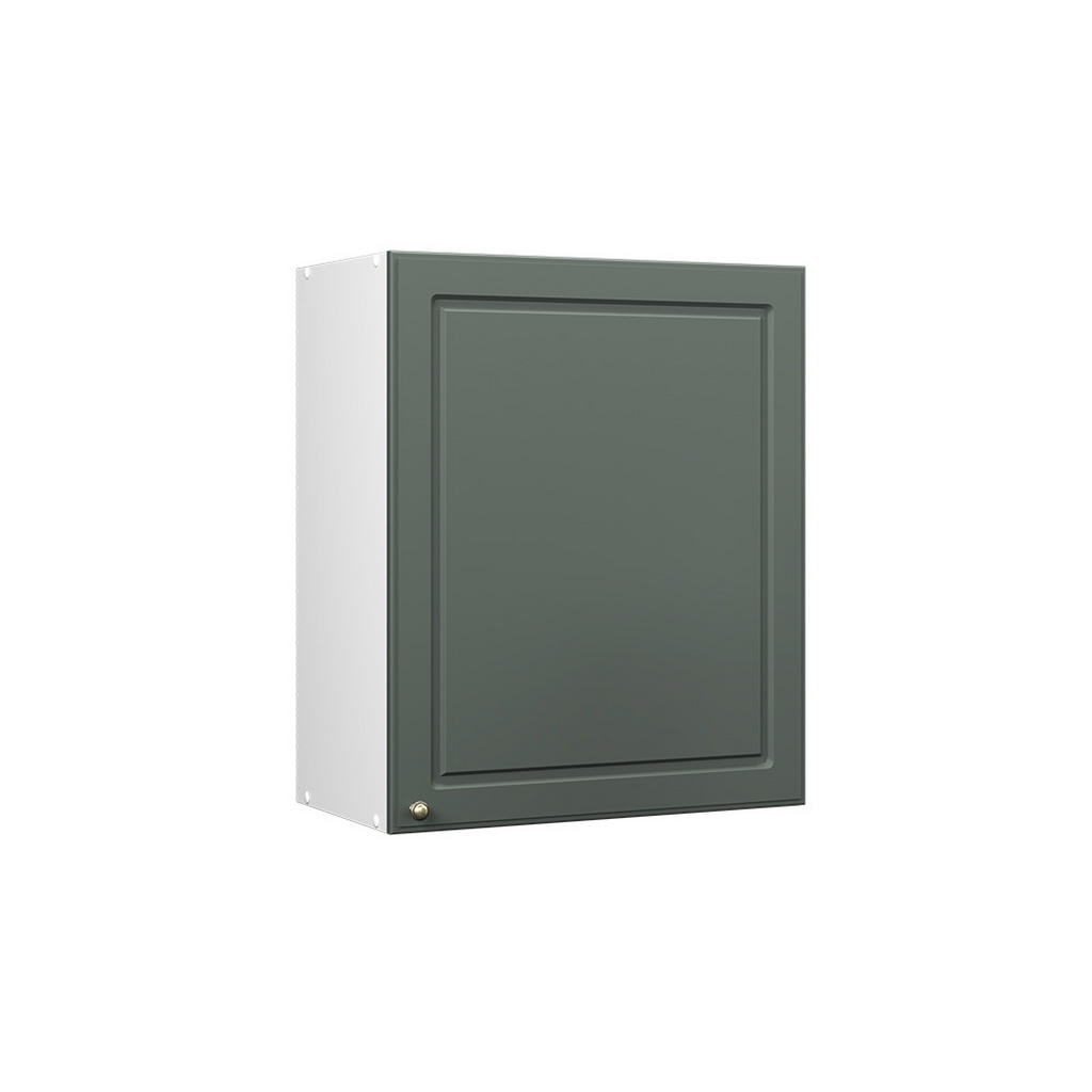 DULAP DE PERETE Fame-Line, Casă de țară verde și aurie, 60 cm DULAP DE PERETE Fame-Line, Casă de țară verde și aurie, 60 cm