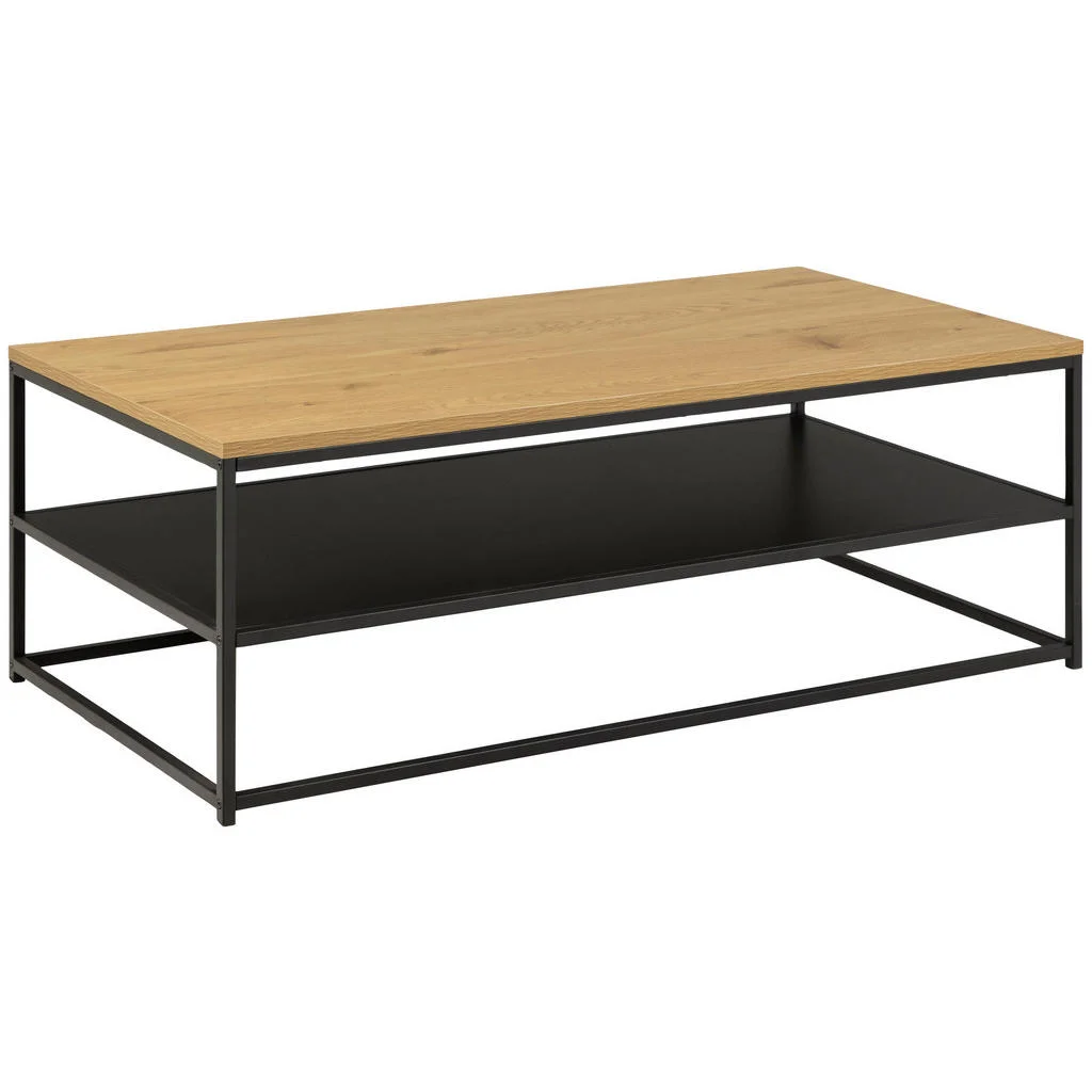 Măsuță De Cafea din material pe bază de lemn, 120/60/42 cm Măsuță De Cafea din material pe bază de lemn, 120/60/42 cm