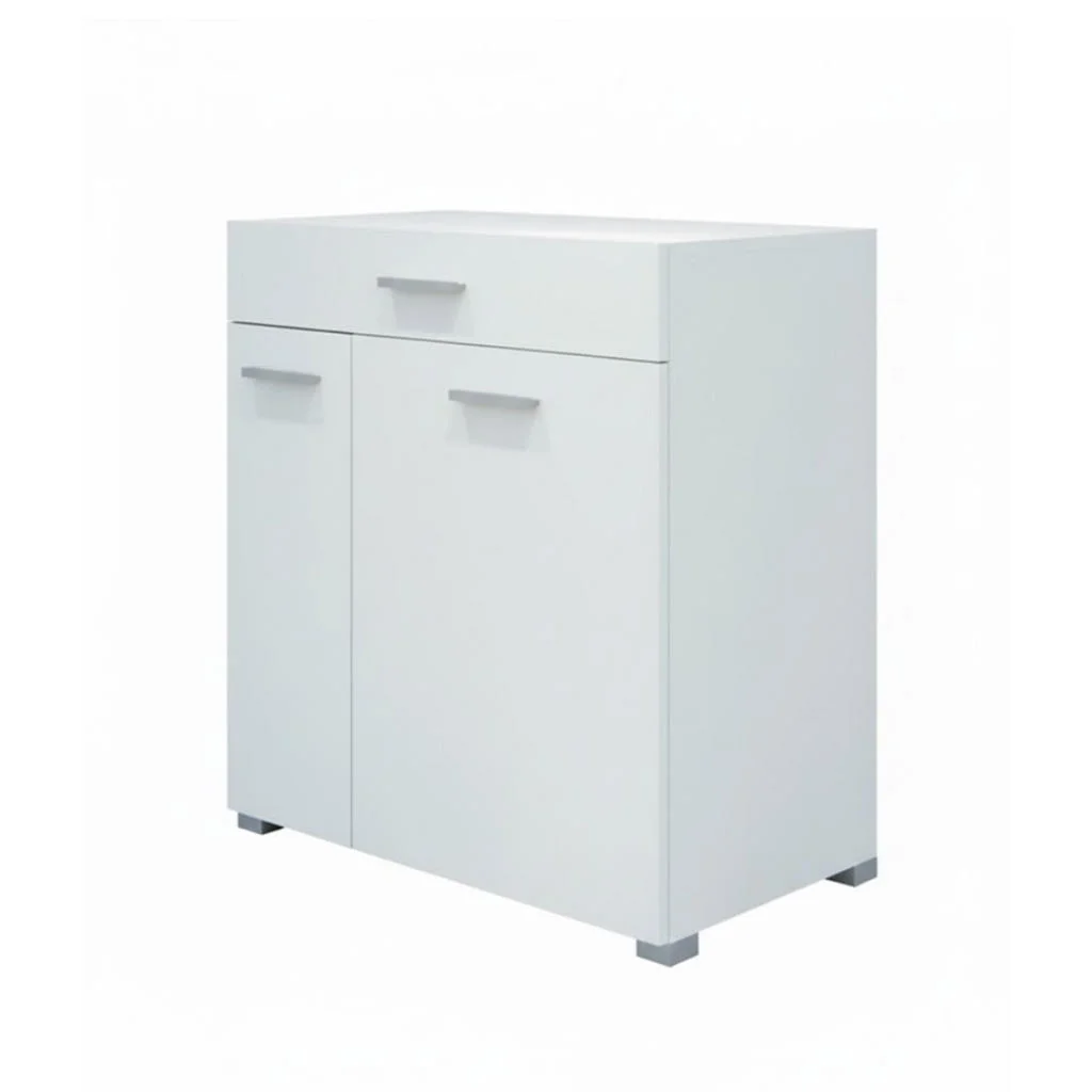 DULAP DE BAIE Matteo Alb 75x78.5 cm DULAP DE BAIE Matteo Alb 75x78.5 cm