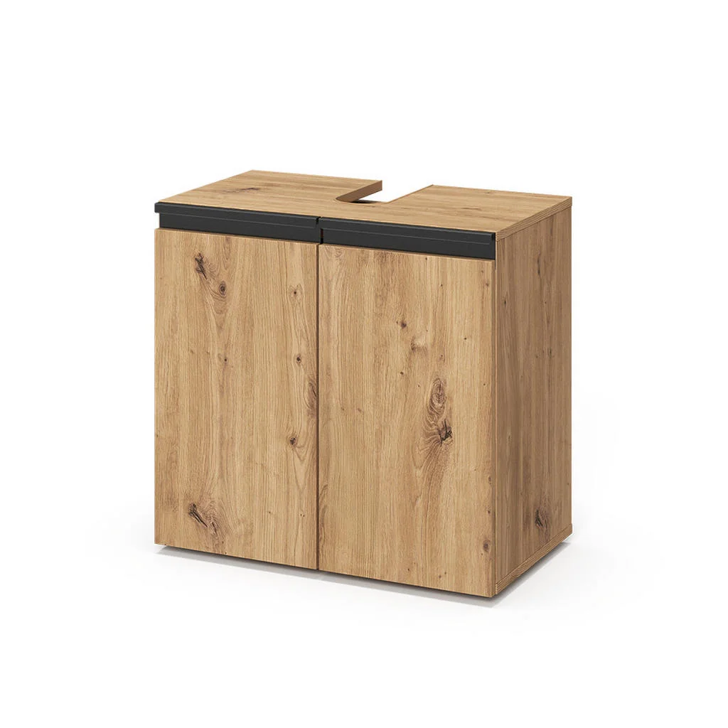 DULAP DE BAZĂ PENTRU CHIUVETĂ Torren Artizan 60x58 cm cu 2 uși DULAP DE BAZĂ PENTRU CHIUVETĂ Torren Artizan 60x58 cm cu 2 uși
