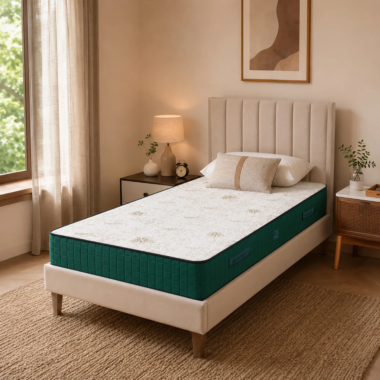 Saltea Ortopedica, Doctor Home, 90 x 200 x 22 CM, Arcuri Individuale SmartPocket, Fermitate Medie Saltea Ortopedica, Doctor Home, 90 x 200 x 22 CM, Arcuri Individuale SmartPocket, Fermitate Medie