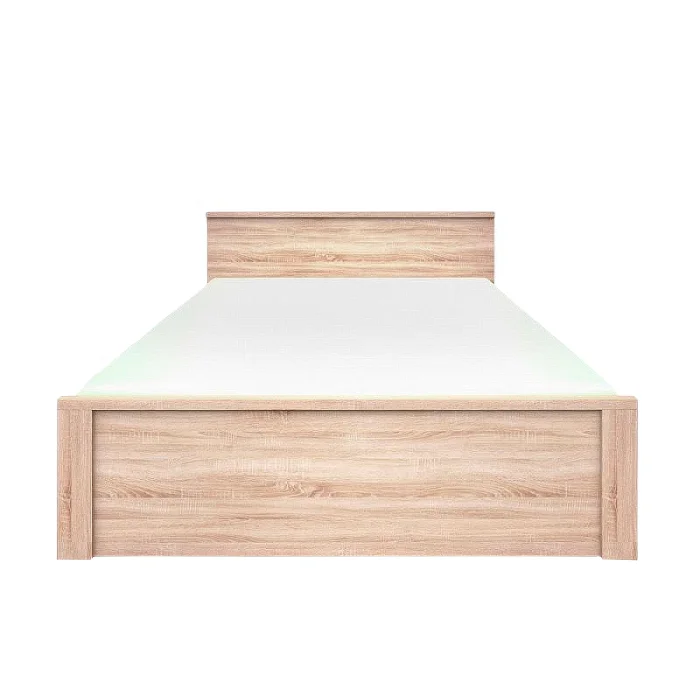 Pat TOP MIX 160x200, stejar sonoma, 206,5x165x85 cm