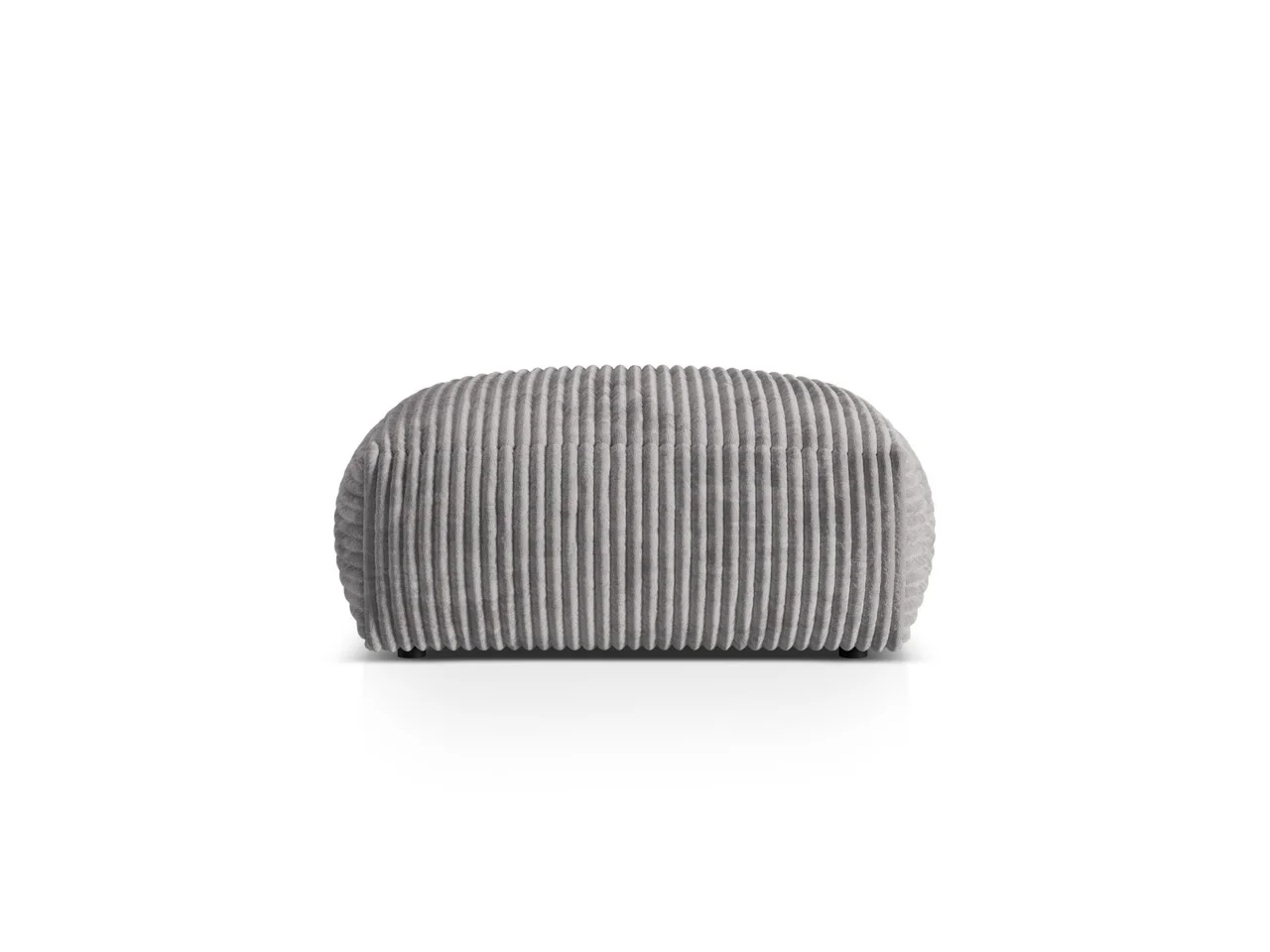 Taburet modular, Martina-212, Micadoni Home, 106x106x44 cm, velur, gri deschis Taburet modular, Martina-212, Micadoni Home, 106x106x44 cm, velur, gri deschis