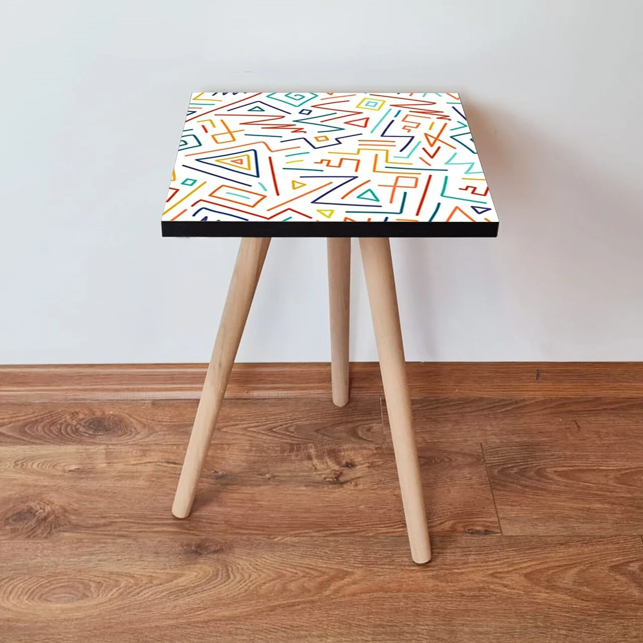 Masuta, Hanah Home, Shp216, 35x42x35 cm, Multicolor Masuta, Hanah Home, Shp216, 35x42x35 cm, Multicolor