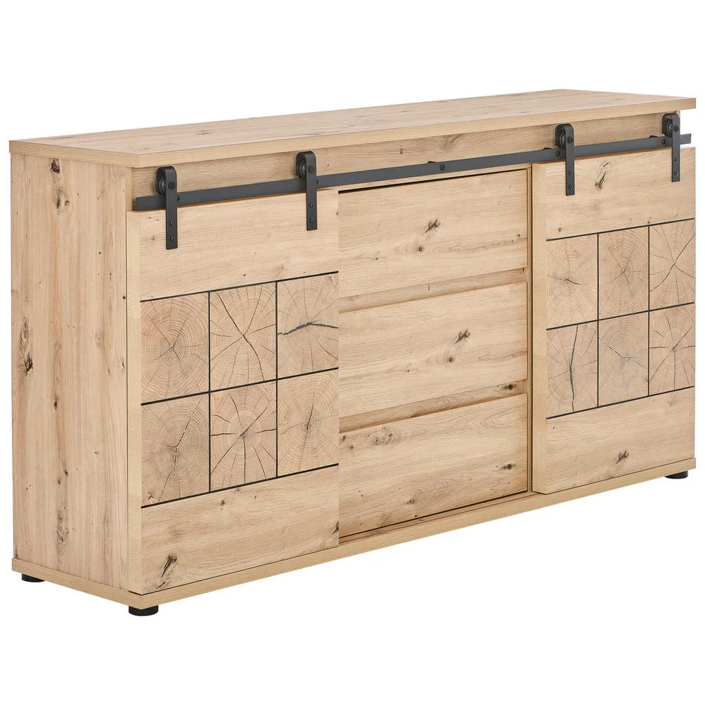 Comodă Cu Uși 160/86/40 cm Comodă Cu Uși 160/86/40 cm