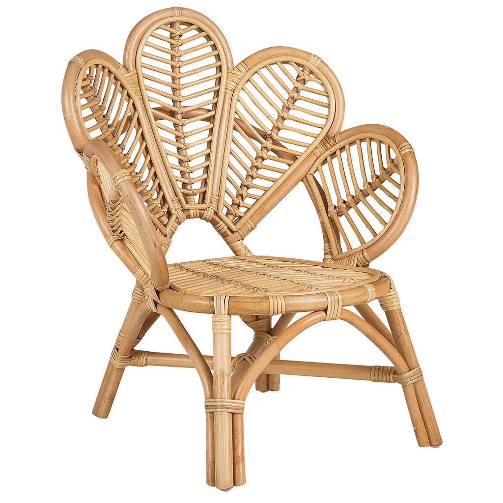 SCAUN PENTRU COPII ratan natural Florentine Ii SCAUN PENTRU COPII ratan natural Florentine Ii