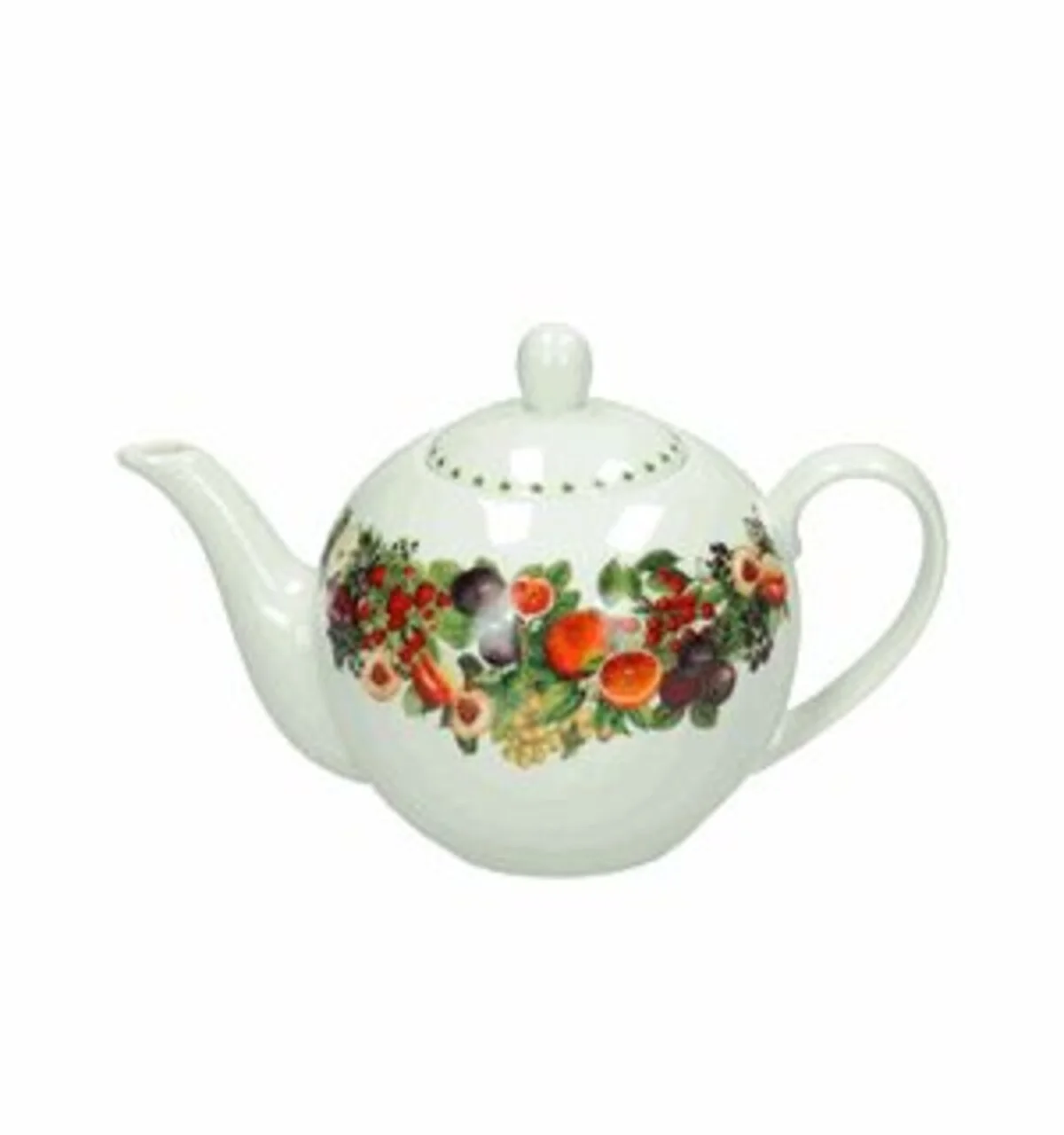 Ceainic, Le Primizie, Brandani, 21x13x14 cm, portelan New Bone China Ceainic, Le Primizie, Brandani, 21x13x14 cm, portelan New Bone China
