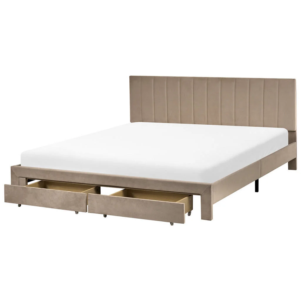 PAT 180/200 cm taupe Lonzac PAT 180/200 cm taupe Lonzac