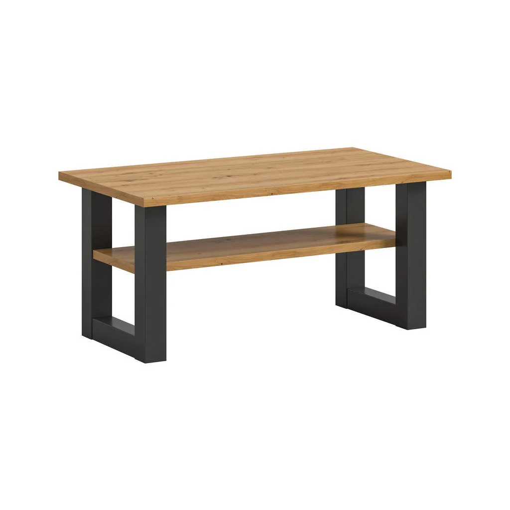 Măsuță De Cafea din material pe bază de lemn, 90/50/42 cm Măsuță De Cafea din material pe bază de lemn, 90/50/42 cm