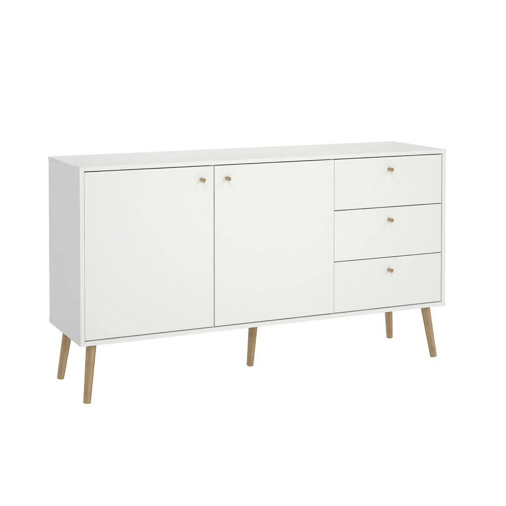 Comodă Cu Uși 147,2/81,7/39,1 cm Comodă Cu Uși 147,2/81,7/39,1 cm