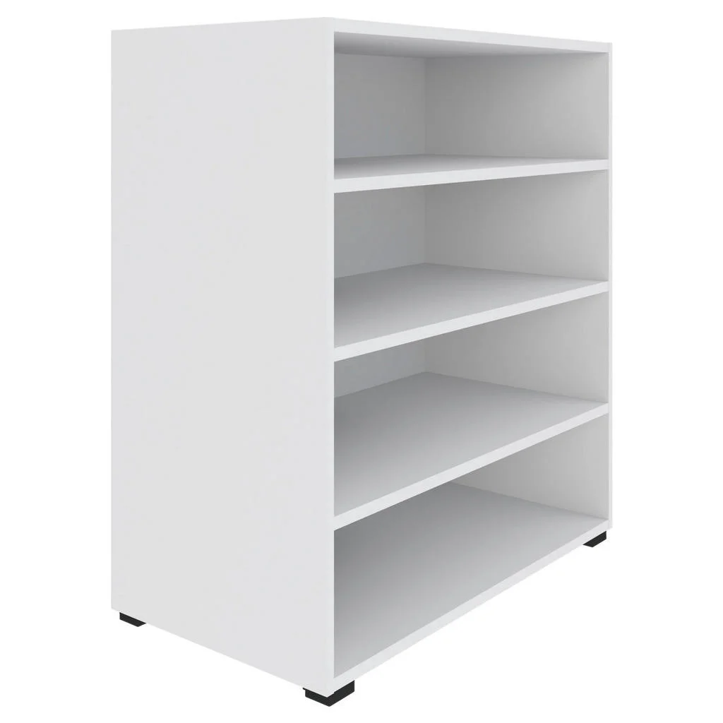 Etajeră, 91/90/40 cm, alb, Etajeră, 91/90/40 cm, alb,