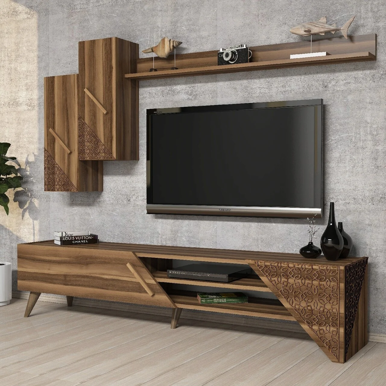 Comoda TV, Hanah Home, Beril, Maro Comoda TV, Hanah Home, Beril, Maro