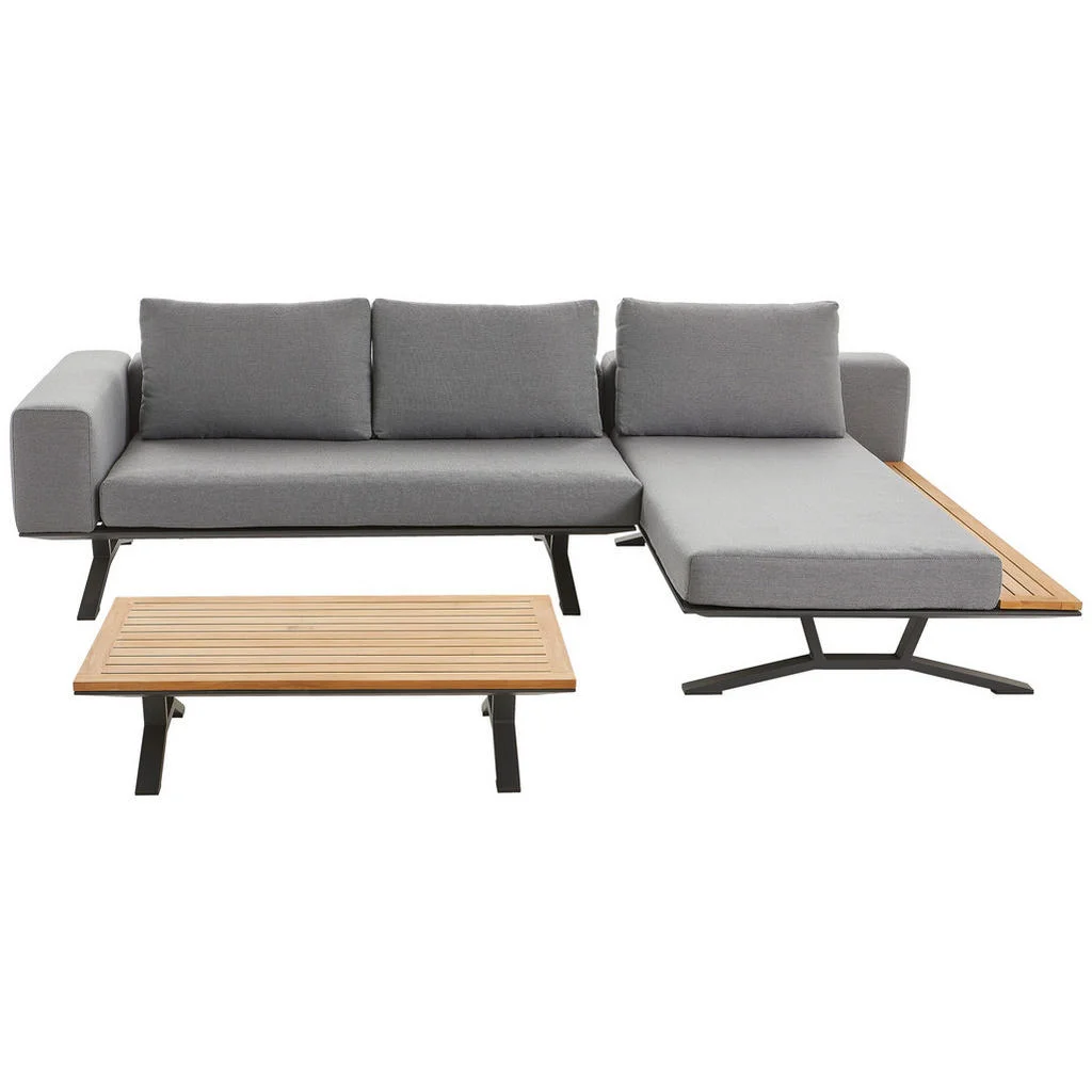 Set Lounge 8 piese 172/97/25 cm Set Lounge 8 piese 172/97/25 cm