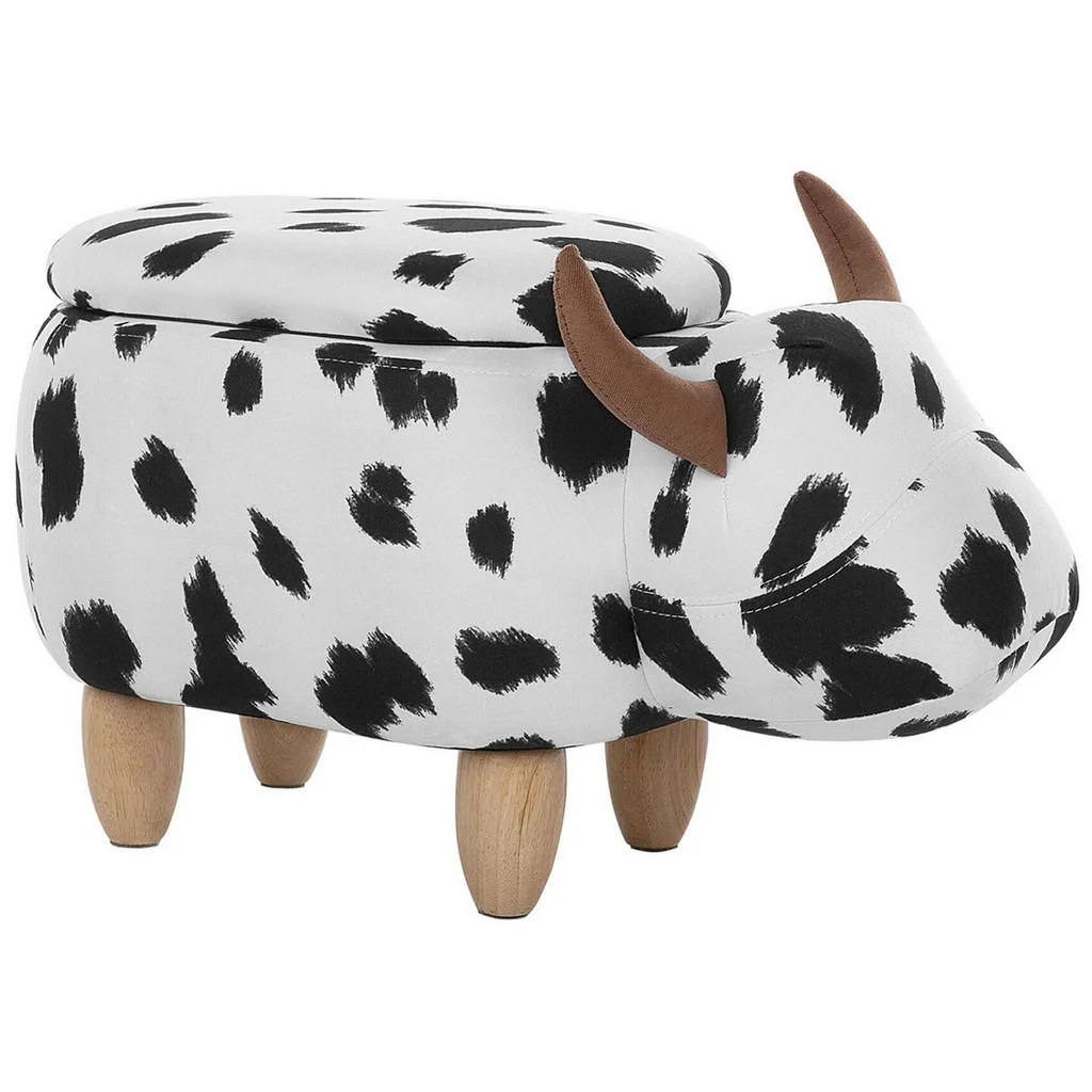 TABURET Cow 32/60/35 cm TABURET Cow 32/60/35 cm