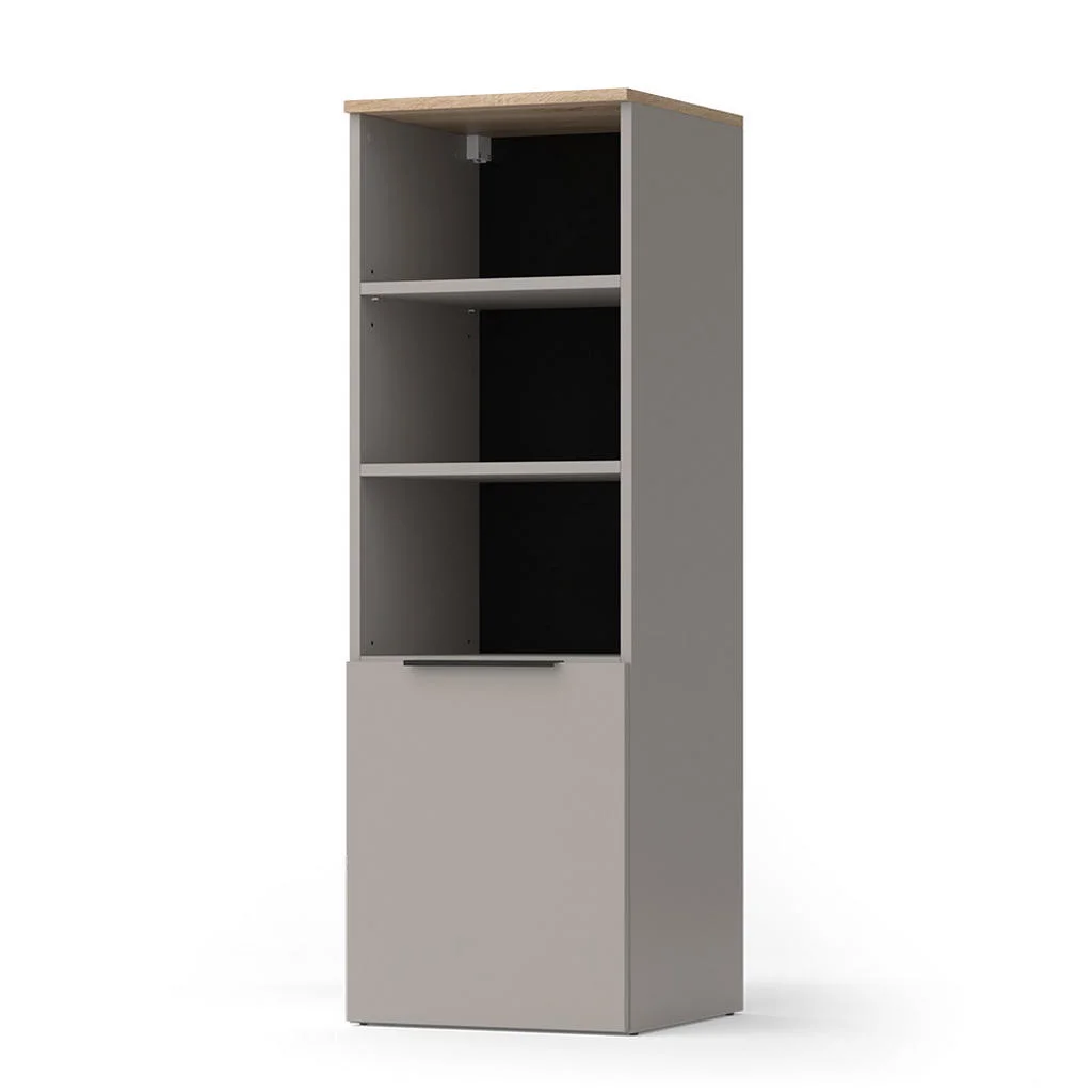 DULAP UNIVERSAL Wido Greige 40.2x120 cm cu o uşă DULAP UNIVERSAL Wido Greige 40.2x120 cm cu o uşă