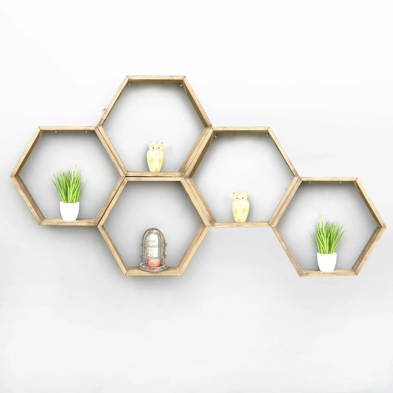 Raft de perete, Hanah Home, Hex002, Maro Raft de perete, Hanah Home, Hex002, Maro