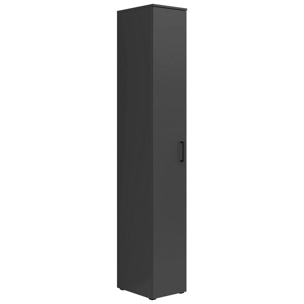 Dulap Multifuncțional, 30/195/40 cm, grafit Dulap Multifuncțional, 30/195/40 cm, grafit