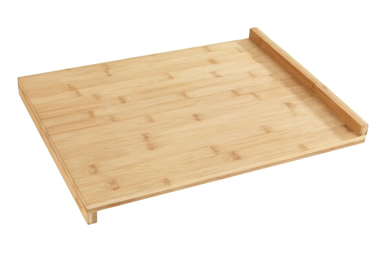 Tocator, Wenko, Bamboo, 35 x 1.5 x 45 cm, bambus, maro Tocator, Wenko, Bamboo, 35 x 1.5 x 45 cm, bambus, maro