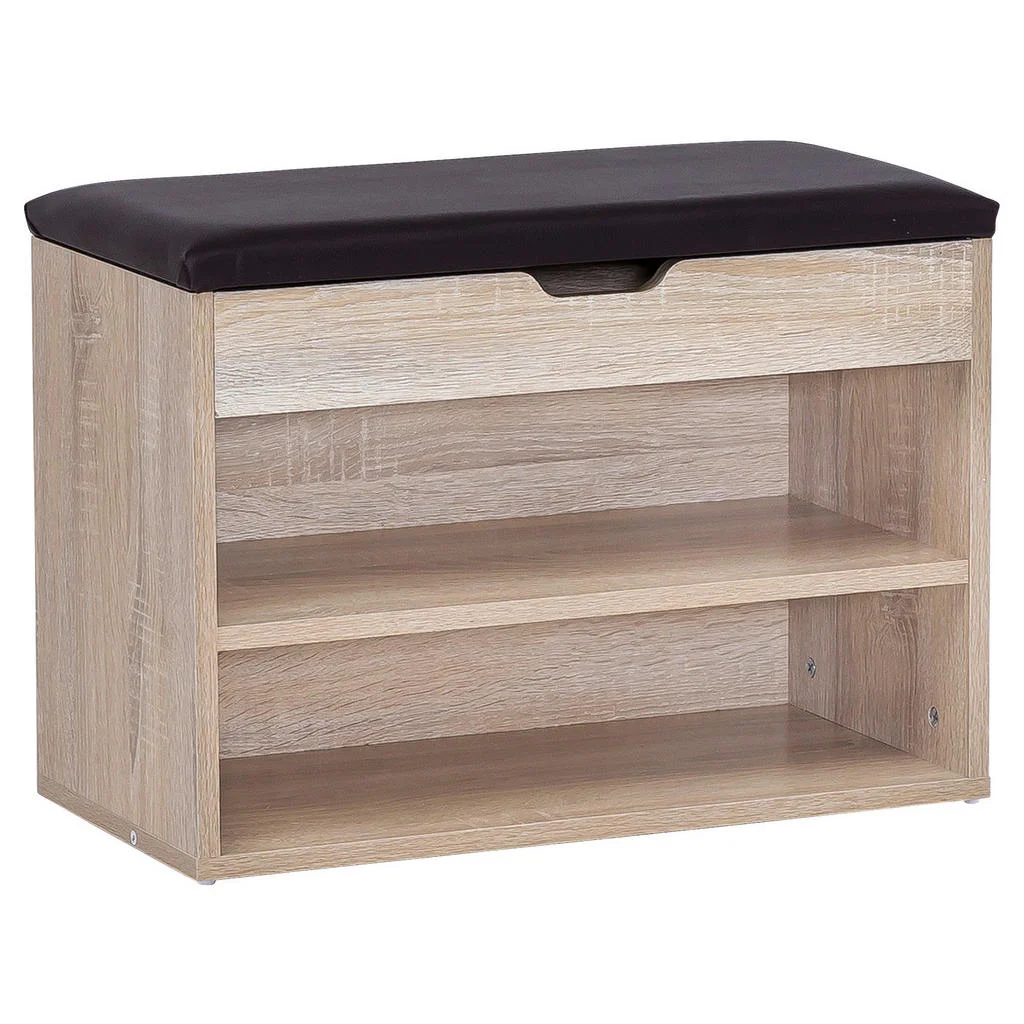 Bancă Depozitare Pantofi 60/40/30 cm Bancă Depozitare Pantofi 60/40/30 cm
